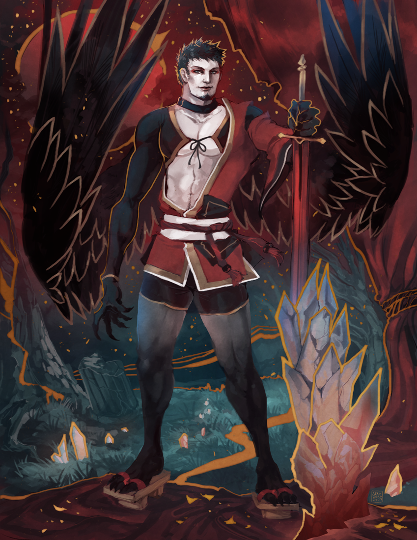 Arka the Aeon