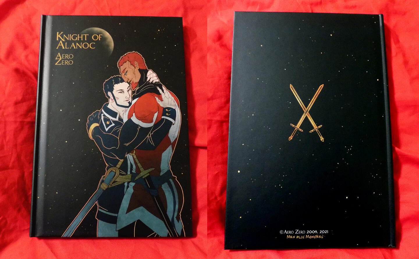 Knight of Alanoc hardcover